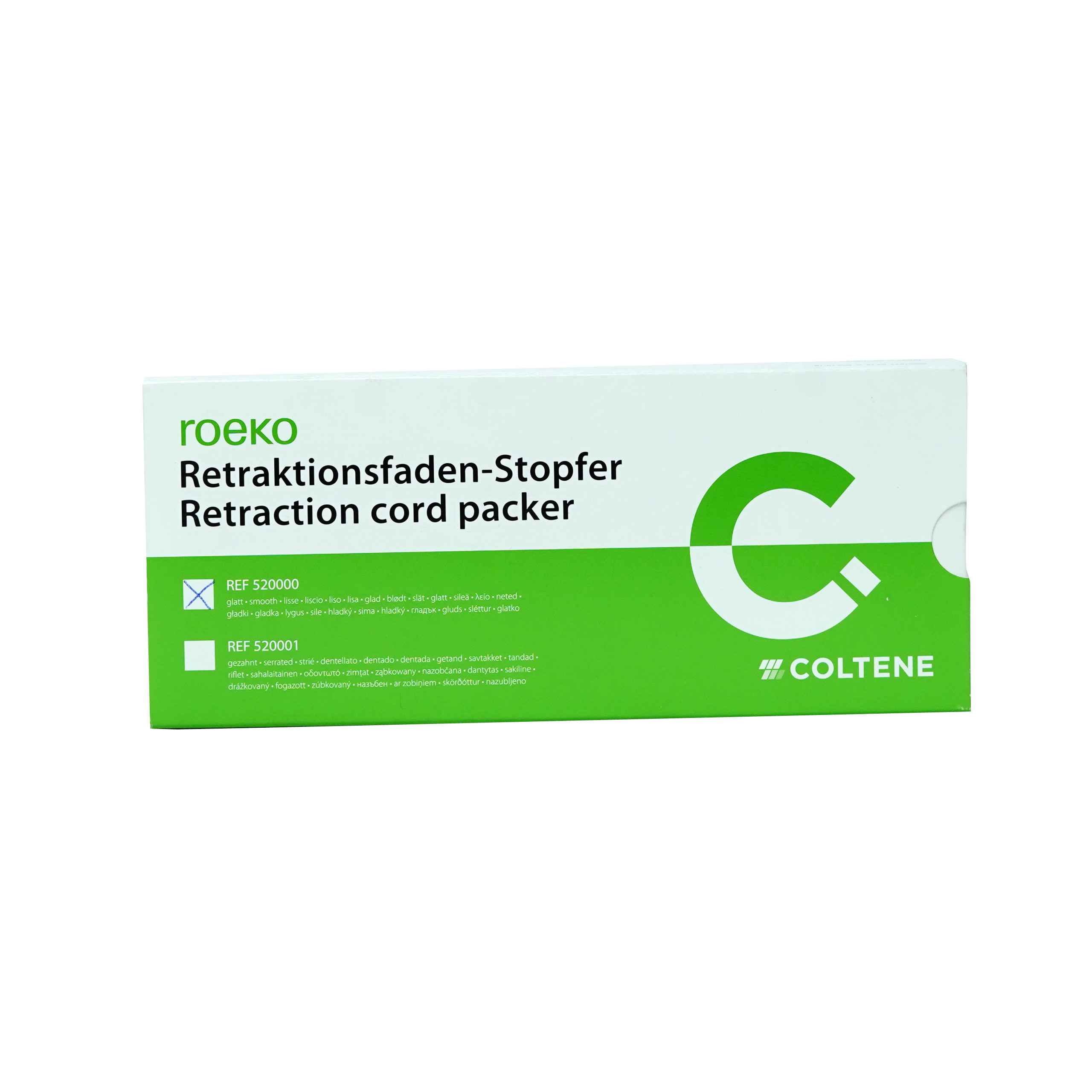 Cord Packer - ROEKO